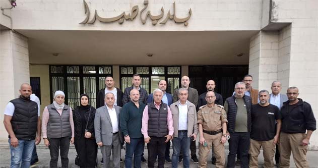 حجازي أوضح ملابسات التعرض لرئاسة البلدية وشرطتها... واستنكار صيداوي لما جرى