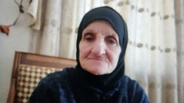 أمون خَرجَت ولم تَعُد. هل شاهدتموها؟