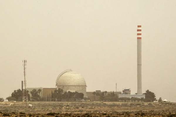مصادر إيرانية: حصلنا على آلاف الوثائق الحساسة الخاصة بمنشآت إسرائيل النووية