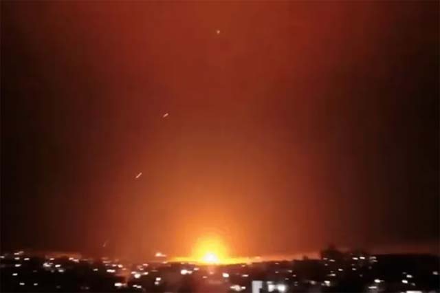 "عملية الردع الأردني".. لماذا قصف الأردن مواقع في السويداء بسوريا؟