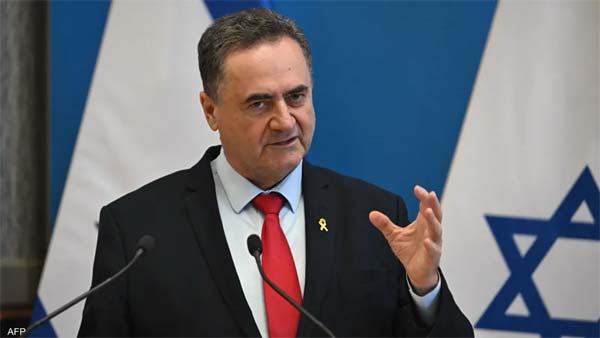 كاتس: لن يعود نازحو جنوب لبنان حتى يتم تأمين الحدود الشمالية