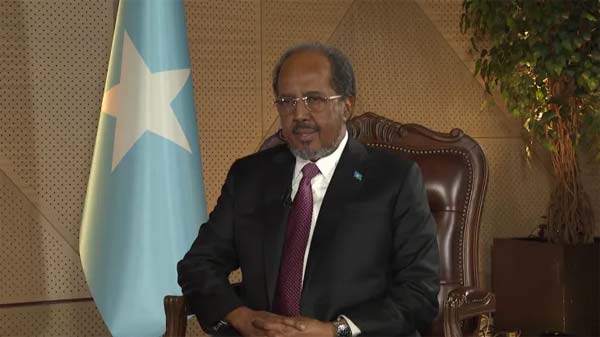الرئيس الصومالي يكشف للجزيرة شروط إسرائيل الثلاثة للاعتراف بـ"أرض الصومال"
