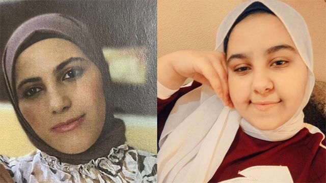 تعميم صورتين لشقيقتين مفقودتين وطلب الإبلاغ عن أي معلومات عنهما