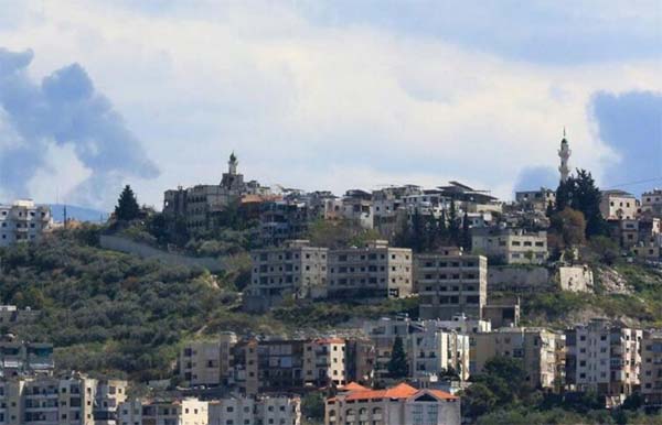 إخلاء مبنى جنوب صور بعد رسالة هاتفية