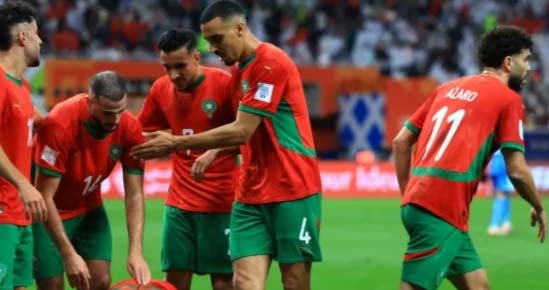 كأس العرب: المغرب احرز اللقب بفوزه على الأردن 3-2 بعد التمديد