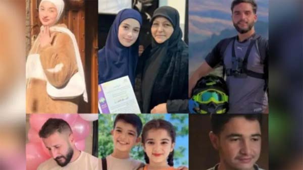 مجازر العدو مستمرة في الجنوب