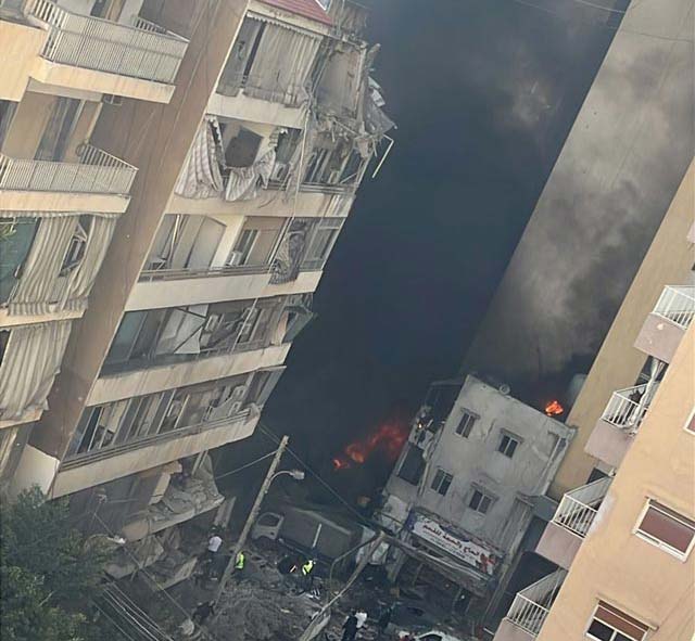 استطلاع: 77% من الإسرائيليين يؤيدون استمرار الحرب على لبنان