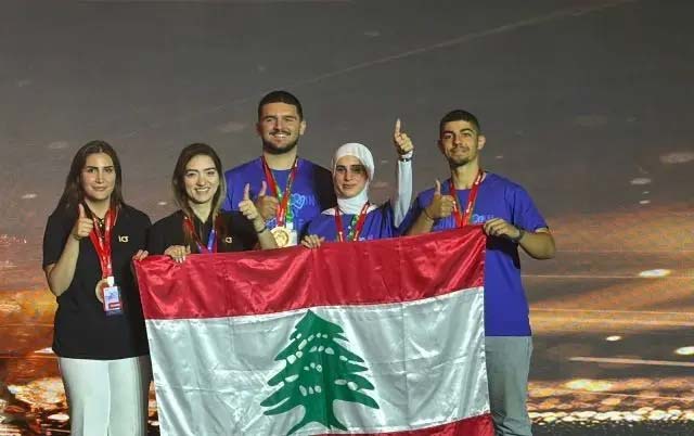 لبنان يفوز بالجائزة الكبرى للشرق الأوسط ويحل ثانيا عالميا في مسابقة هواوي بقيادة جامعة الكسليك