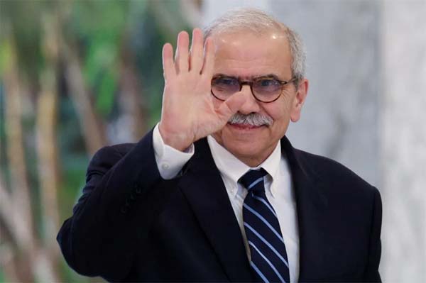 نواف سلام... عمامة صاحب الدولة