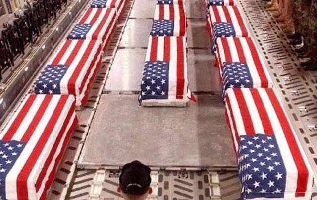 إصابة 365 عسكريا أمريكيا منذ انطلاق العملية العسكرية ضد إيران