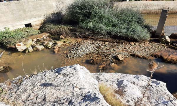 انخفاض ملحوظ في منسوب مياه نبع الصفا – وادي خالد