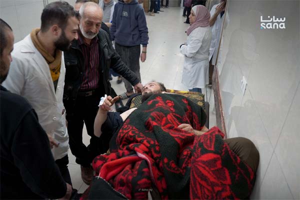 استشهاد 13 سوريا وإصابة العشرات جراء العدوان الإسرائيلي على بلدة بيت جن بريف دمشق.. وسوريا تُدين