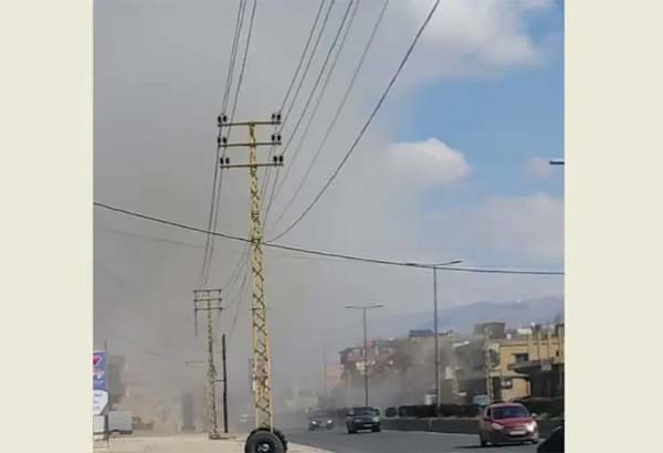 القرى التي استهدفتها الغارات منذ الفجر حتى ظهر اليوم