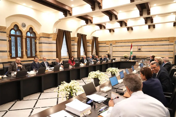 مجلس الوزراء اقر بند التفرغ في الجامعة اللبنانية ويعقد جلسة في موعد أقصاه 15 شباط  للبحث في مسألة القطاع العام والرواتب