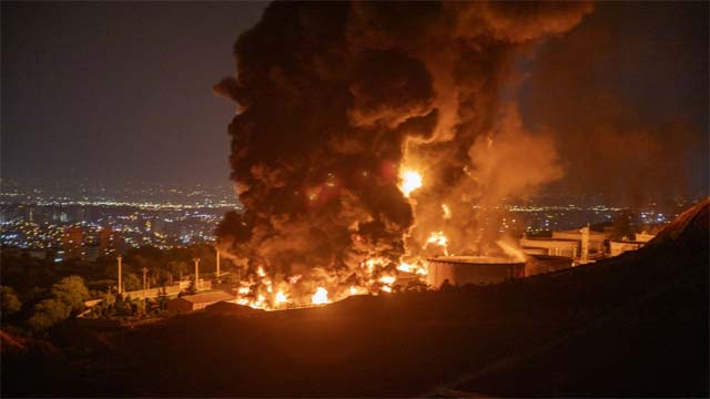 بين نفي واشنطن وتقارير الاستنزاف.. هل فرغت مستودعات السلاح الأمريكية؟