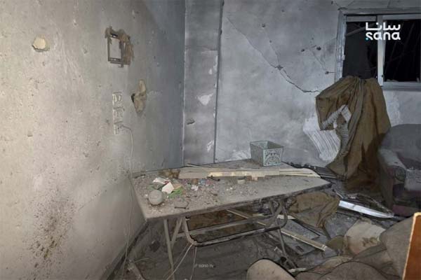 وزارة الدفاع السورية: اعتداء غادر بصاروخي كاتيوشا على المزة ومحيطها والتحقيقات جارية لكشف ملابساته