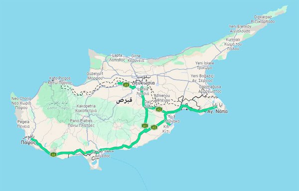 مسيرة تستهدف قاعدة بريطانية في قبرص وغموض حول مصدرها