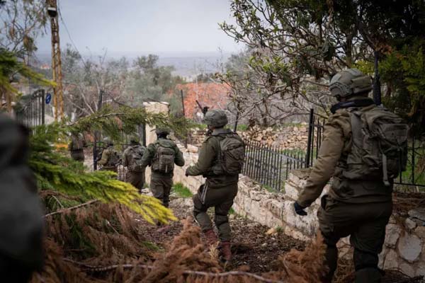 "منتدى غفورا" يطالب بضم أراضٍ في لبنان وإقامة منطقة عازلة