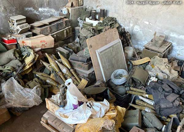 هذه قصة اتفاق التسليم والتسلّم بين الجيش والفلسطينيين