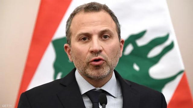 باسيل: العفو العام يجب أن يكون محدداً.. و أننا مع العفو عن الهاربين إلى إسرائيل