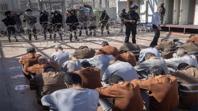 قانون إعدام الأسرى الفلسطينيين: بين سطوة التشريع وانهيار منظومة العدالة الدولية...