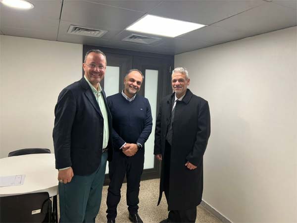 مدير مستشفى الهمشري يعزّز جسور التعاون الطبي بزيارة إلى مستشفى حمود الجامعي ومستشفى دلاعة