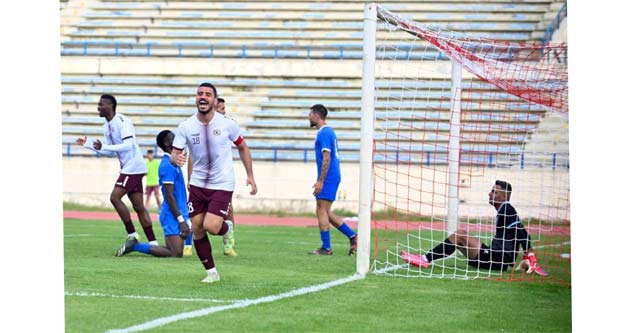 بطولة لبنان: تعادل النجمة والمبرة وفوز الصفاء والتضامن