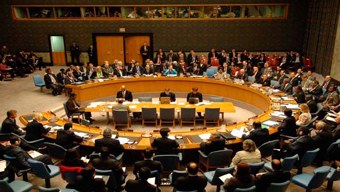 أميركا تلوح بالفيتو ضد عضوية فلسطين في مجلس الأمن
