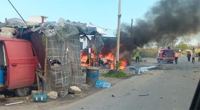 إسرائيل لم تلتزم بوقف إطلاق النار وتستمر في اعتداءاتها.. وبري يتواصل مع سفير باكستان إسرائيل تخرق بالاتفاق