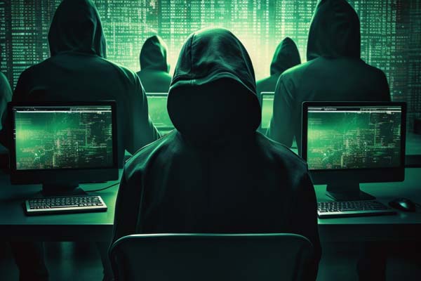 رسالة من هاكرز "حنظلة" بعد اختراق هاتف نفتالي بينيت