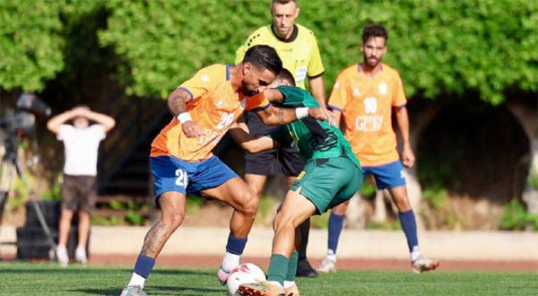 بطولة لبنان: فوز الأنصار على الحكمة 4 - 1