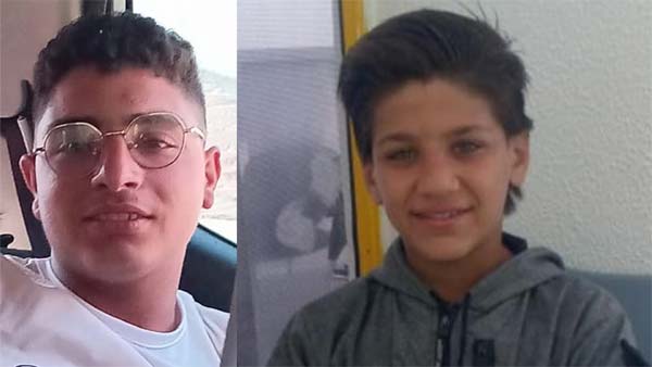 مصطفى وأحمد خرجا ولم يعودا.. هل من يعرف عنهما شيئًا؟