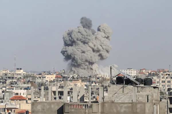 واشنطن: لا معلومات لدينا أن أسلحة أميركية استخدمت في أعمال انتهكت القانون الدولي في غزة