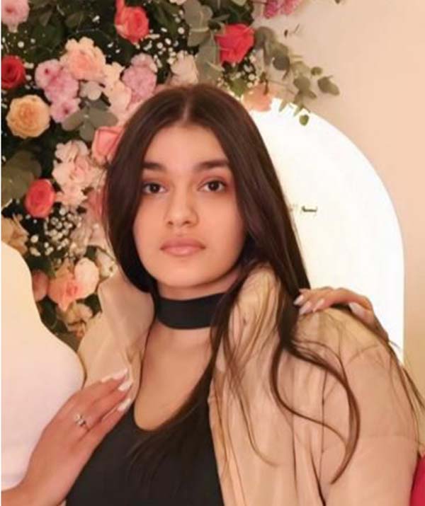 كارين خرجت من منزلها ولم تعد.. هل من يعرف عنها شيئًا؟