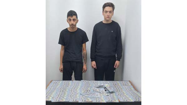 تعميم صورة موقوفَين بجرم ترويج عملة مزيّفة... هل من وقع ضحية أعمالهما؟