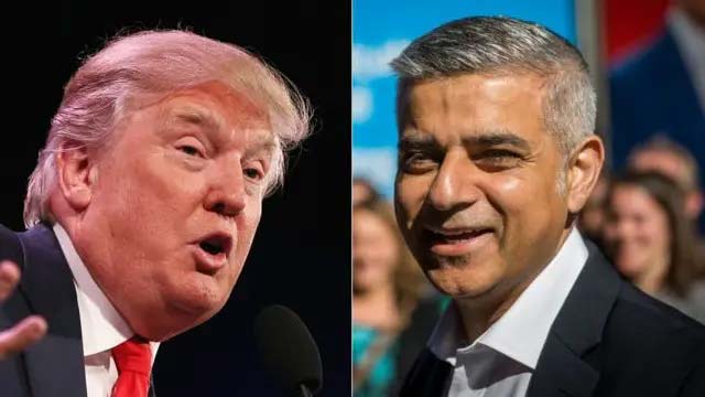 ترامب وصادق خان.. استهداف الإسلام في ثوب سياسي 