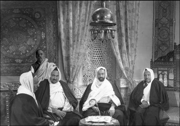 "الدبلومالية الليبية - المملكة السنوسية 1951 - 1969 "