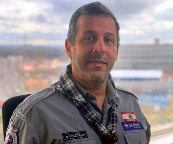 جذور في القيم... وبذور في الأجيال... كشافة الفاروق في يوبيلها الماسي