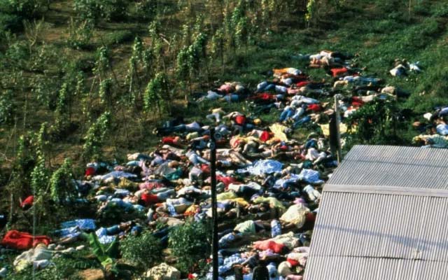 مأساة جونز تاون: الانتحار الجماعي الذي صدم العالم