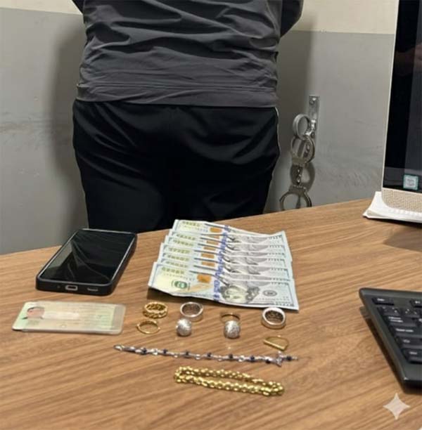 يقوم بسرقة المنازل مستغلًّا وظيفته كممرّض