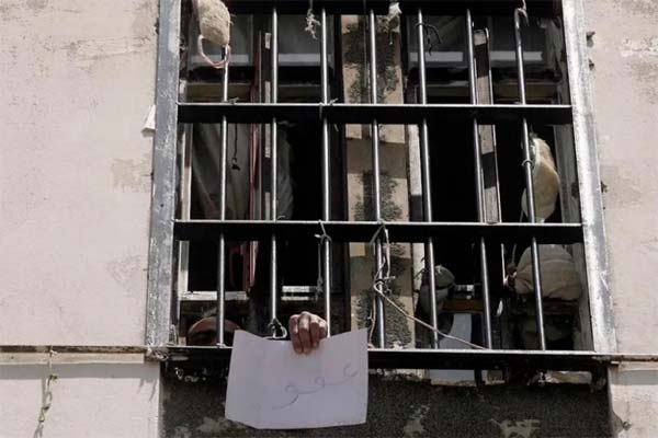 توقيف نوح زعيتر وطبخة العفو العام في الكواليس