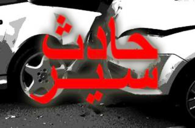 3 جرحى في حادث سير مروّع على أوتوستراد صيدا – صور قرب عدلون