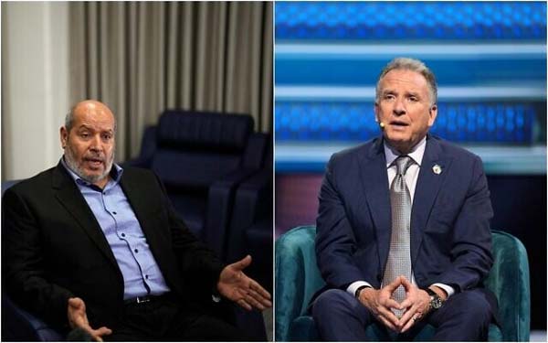 دبلوماسي عربي: ويتكوف يلتقي مجددًا قياديًا بارزًا في حماس لبحث وقف إطلاق النار في غزة