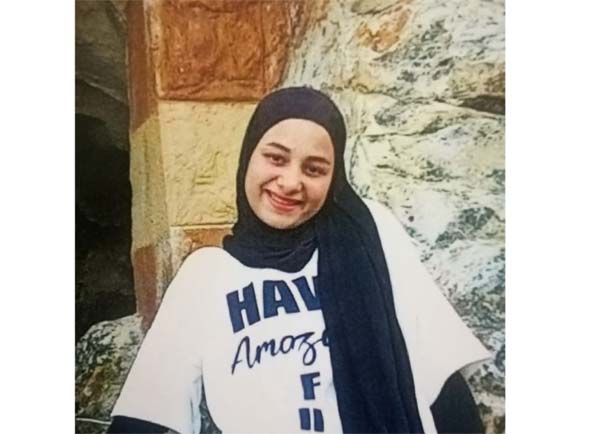 مريم مفقودة.. من يعرف مكانها؟