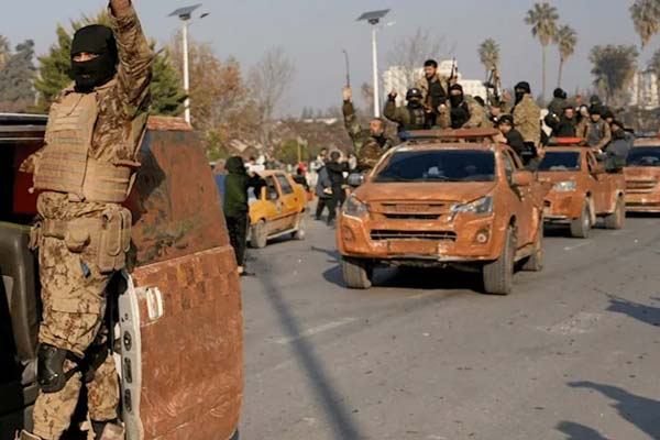 مجلس الأمن يرفع العقوبات عن "هيئة تحرير الشام" في سوريا