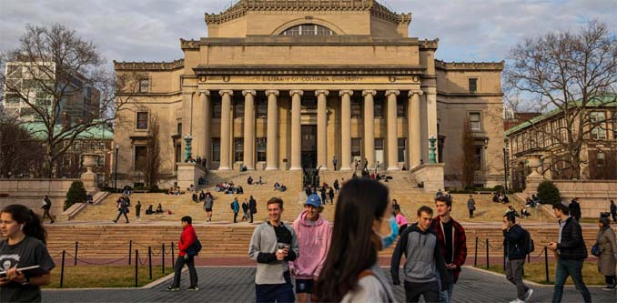 فريق مكافحة معاداة السامية في جامعة كولومبيا ينتقد هيمنة الخطاب المعادي للصهيونية في دراسات الشرق الأوسط