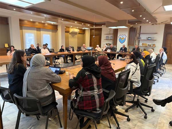 لقاء تشاوري في بلدية صيدا لعرض نتائج دراسة "رابطة المياه والطاقة"  