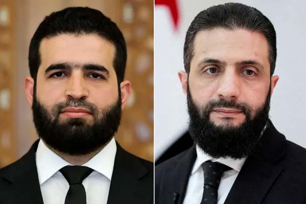 مجلس الأمن يرفع العقوبات عن الرئيس السوري ووزير داخليته..