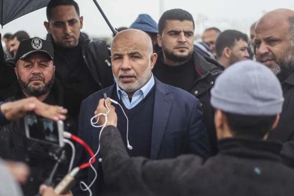 توفيق أبو نعيم.. رفيق السنوار ومهندس أمن قطاع غزة