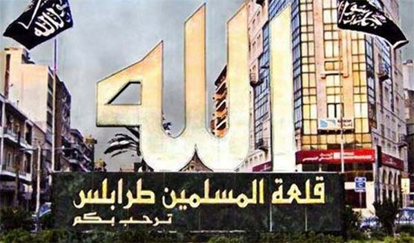 الصليبيون ينجحون في الاستيلاء على مدينة طرابلس على ساحل الشام..